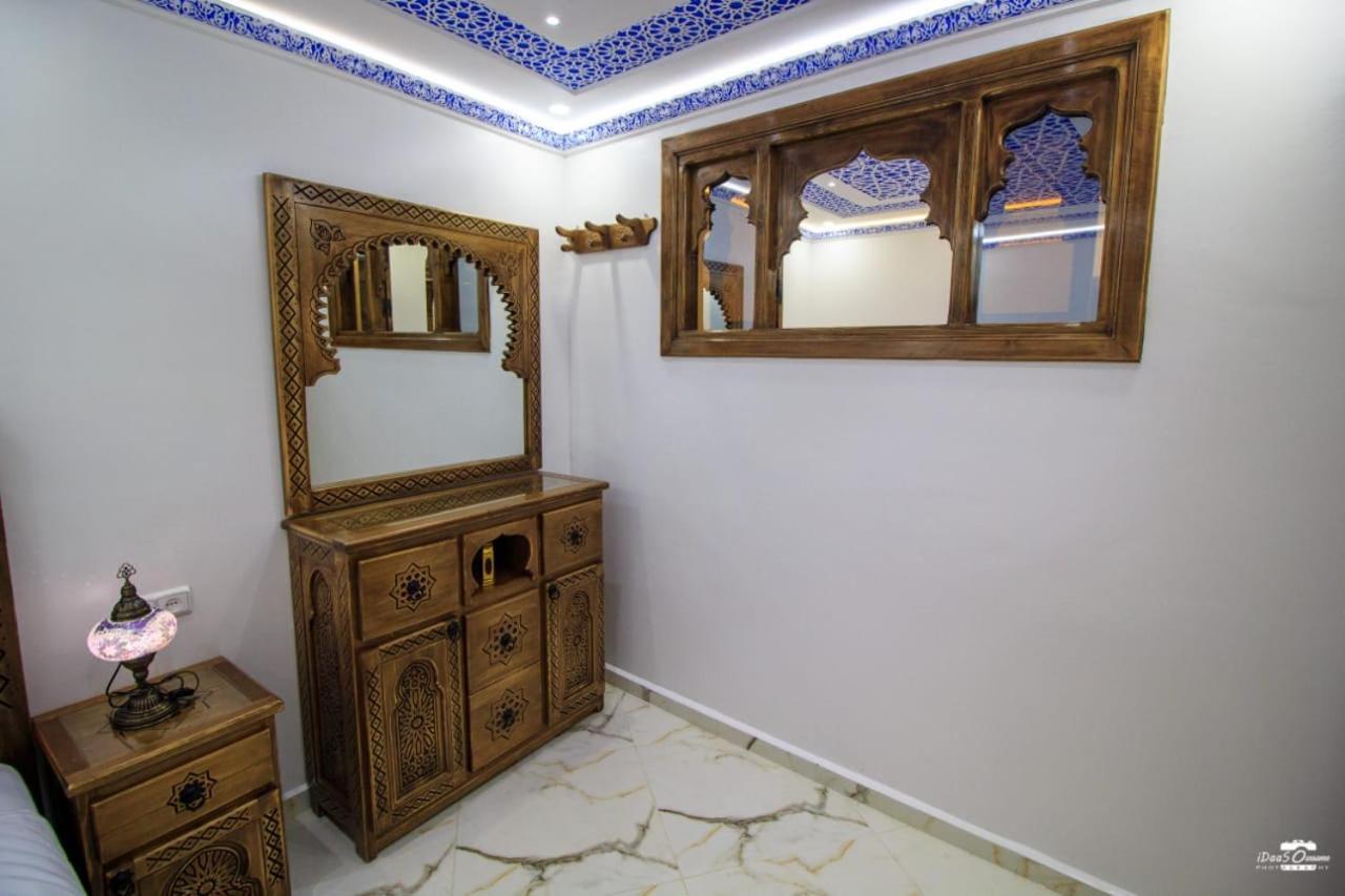 Casa Sanae Lägenhet Chefchaouen Exteriör bild