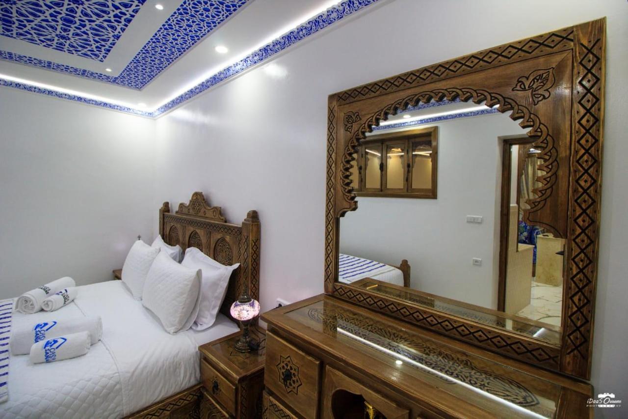 Casa Sanae Lägenhet Chefchaouen Exteriör bild